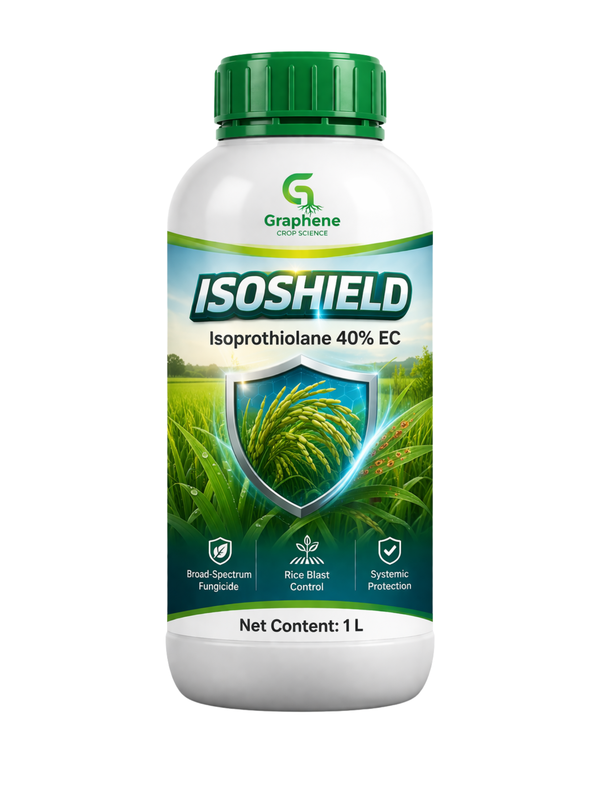 ISOPROTHIOLANE 40% EC - IsoShield