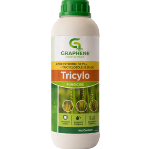 AZOXYSTROBIN 16.7% + TRICYCLAZOLE 33.3% SC - Tricylo