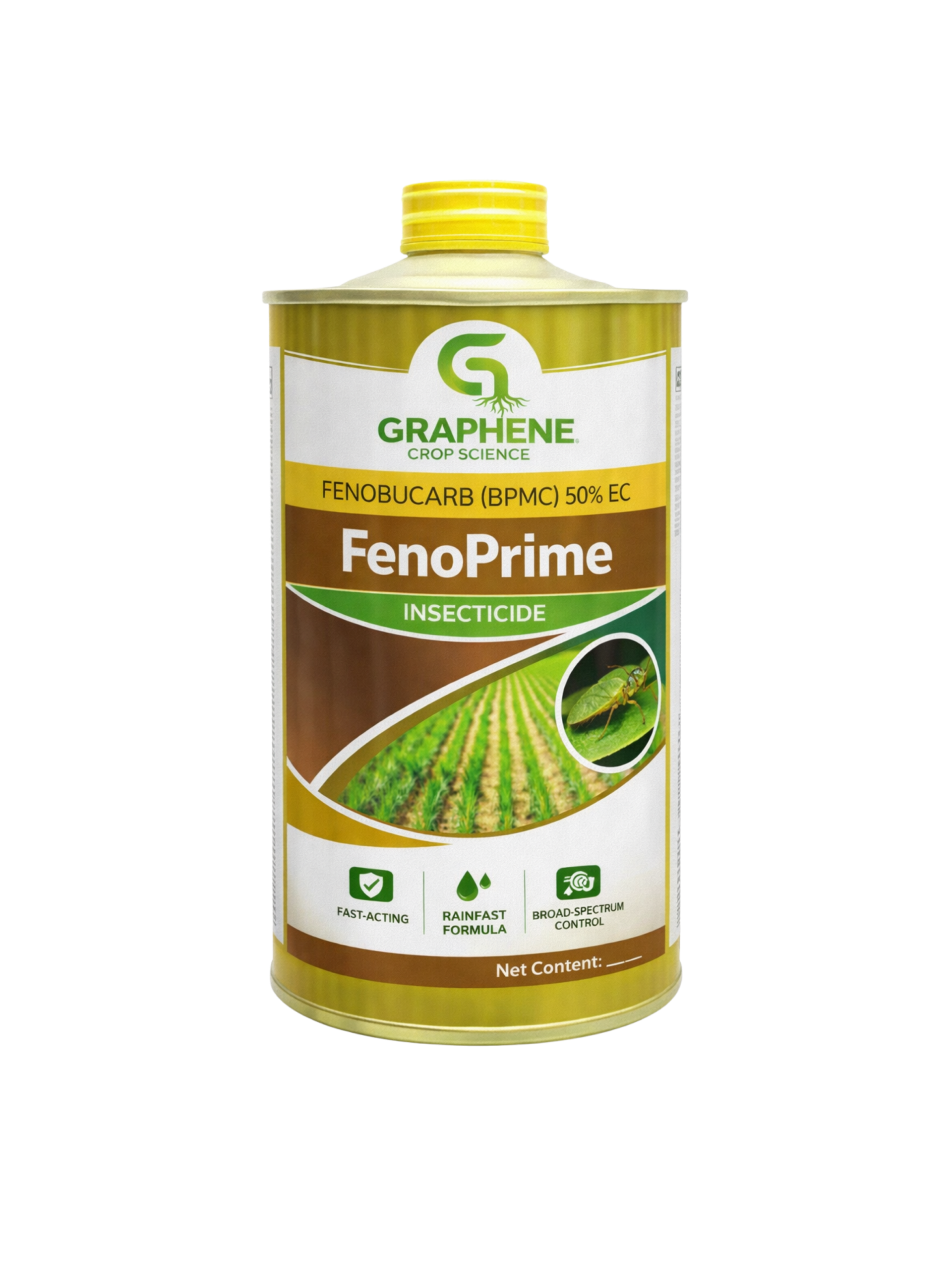 FENOBUCARB (BPMC) 50% EC - FenoPrime