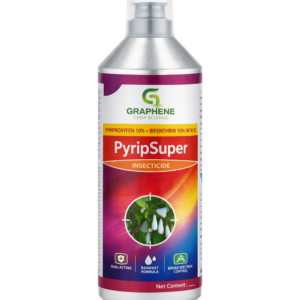 PYRIPROXYFEN 10% + BIFENTHRIN 10% SC - PyripSuper