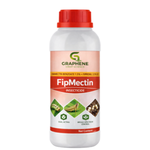 EMAMECTIN BENZOATE 1.5% + FIPRONIL 3.5% SC - FipMectin