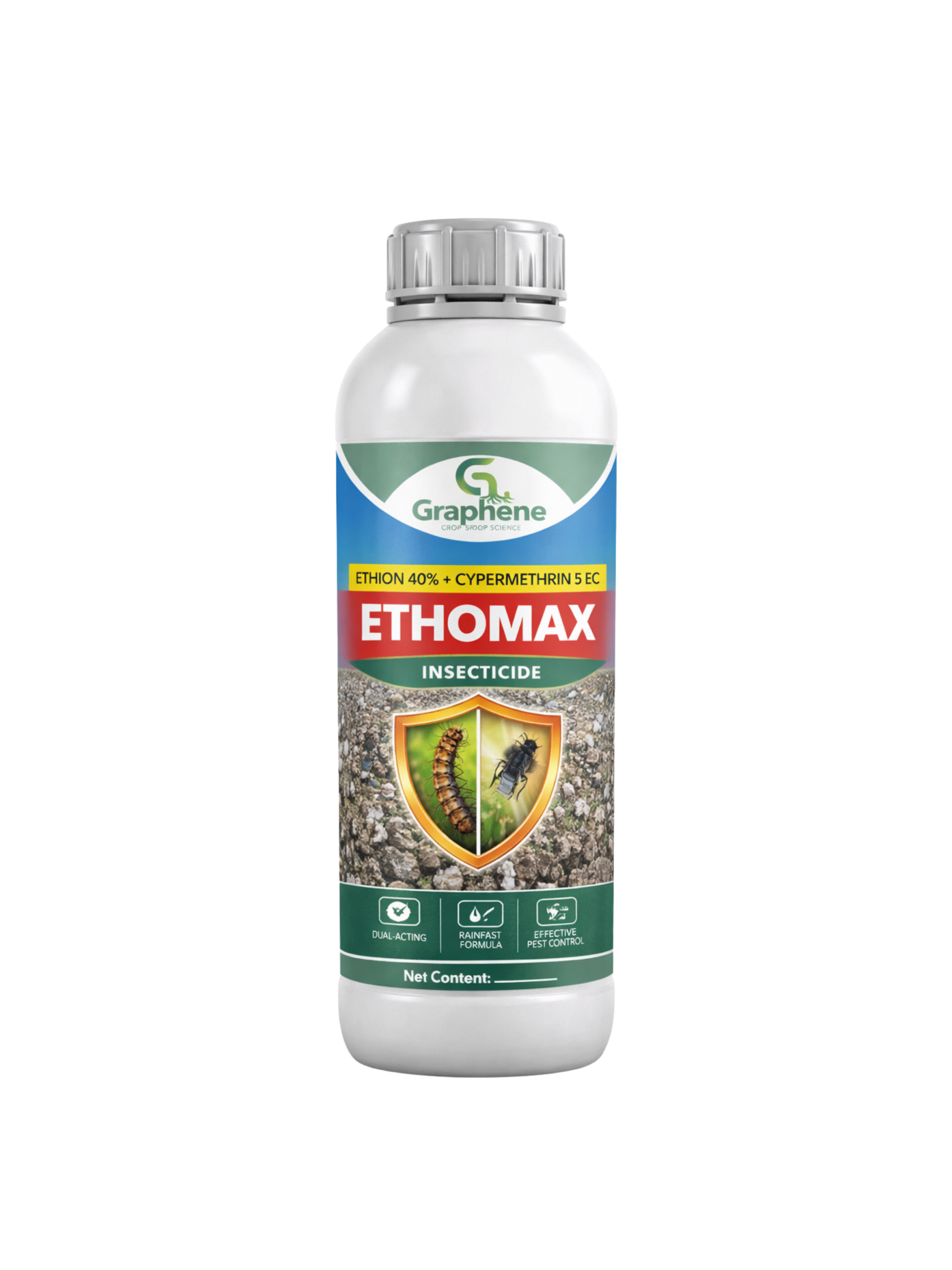 ETHION 40% + CYPERMETHRIN 5% EC - Ethomax