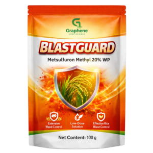 METSULFURON METHYL 20% WP - Blast Guard