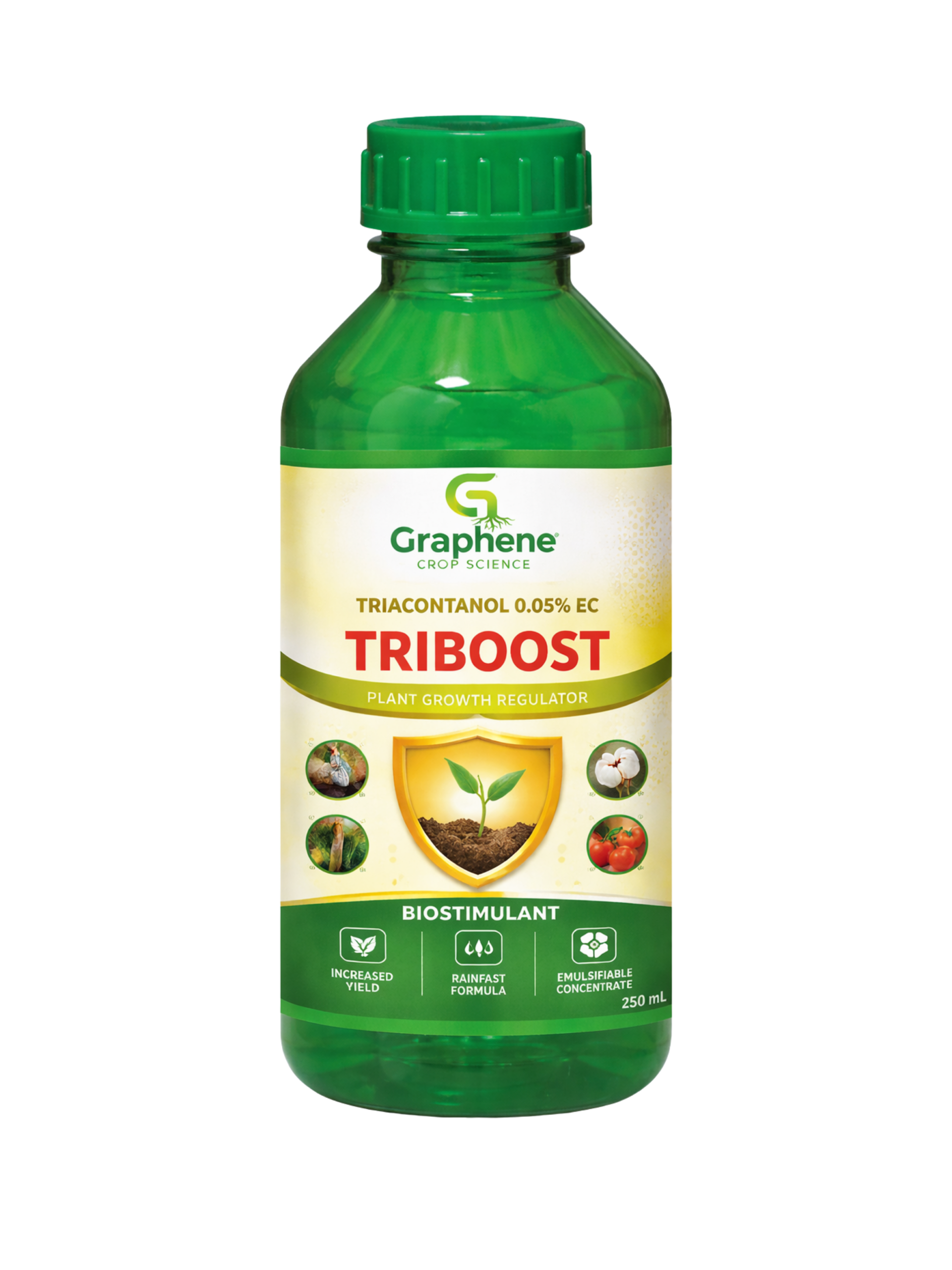 Triacontanol 0.05% EC - Triboost