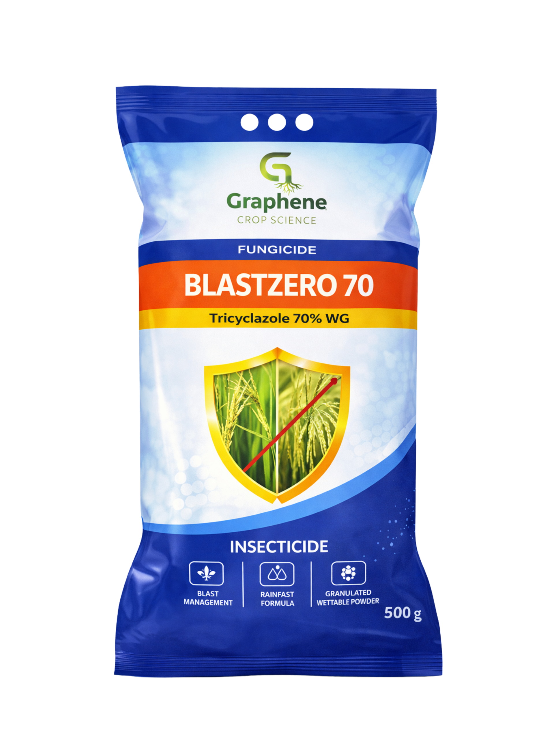 TRICYCLAZOLE 70% WG - BlastZero 70