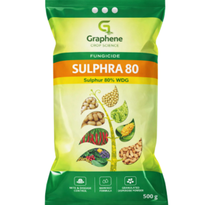 SULPHUR 80% WDG - Sulphra 80