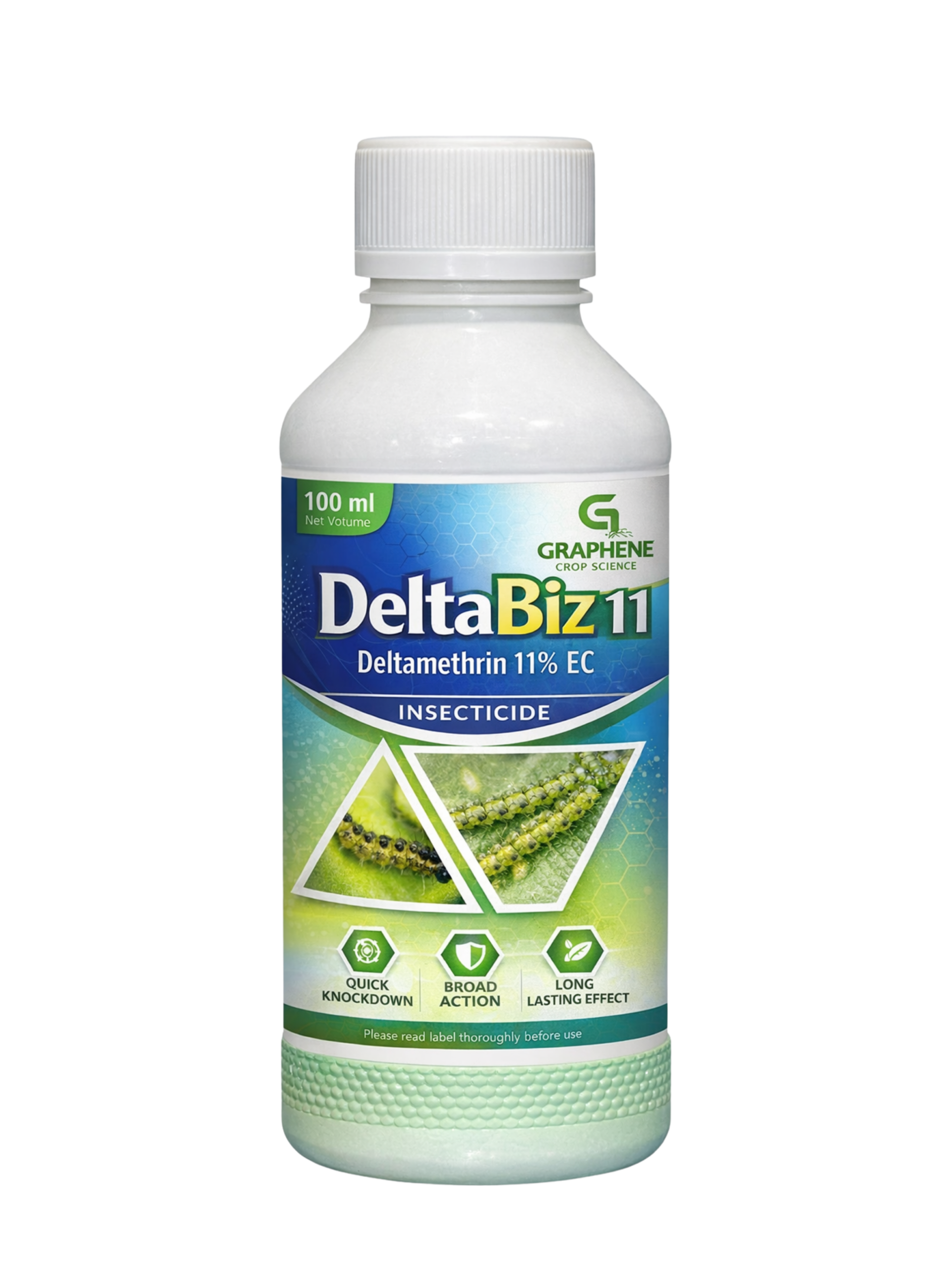 DELTAMETHRIN 11% EC - DeltaBiz 11