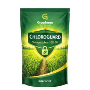 CHLORPYRIPHOS 10% GR - ChloroGuard