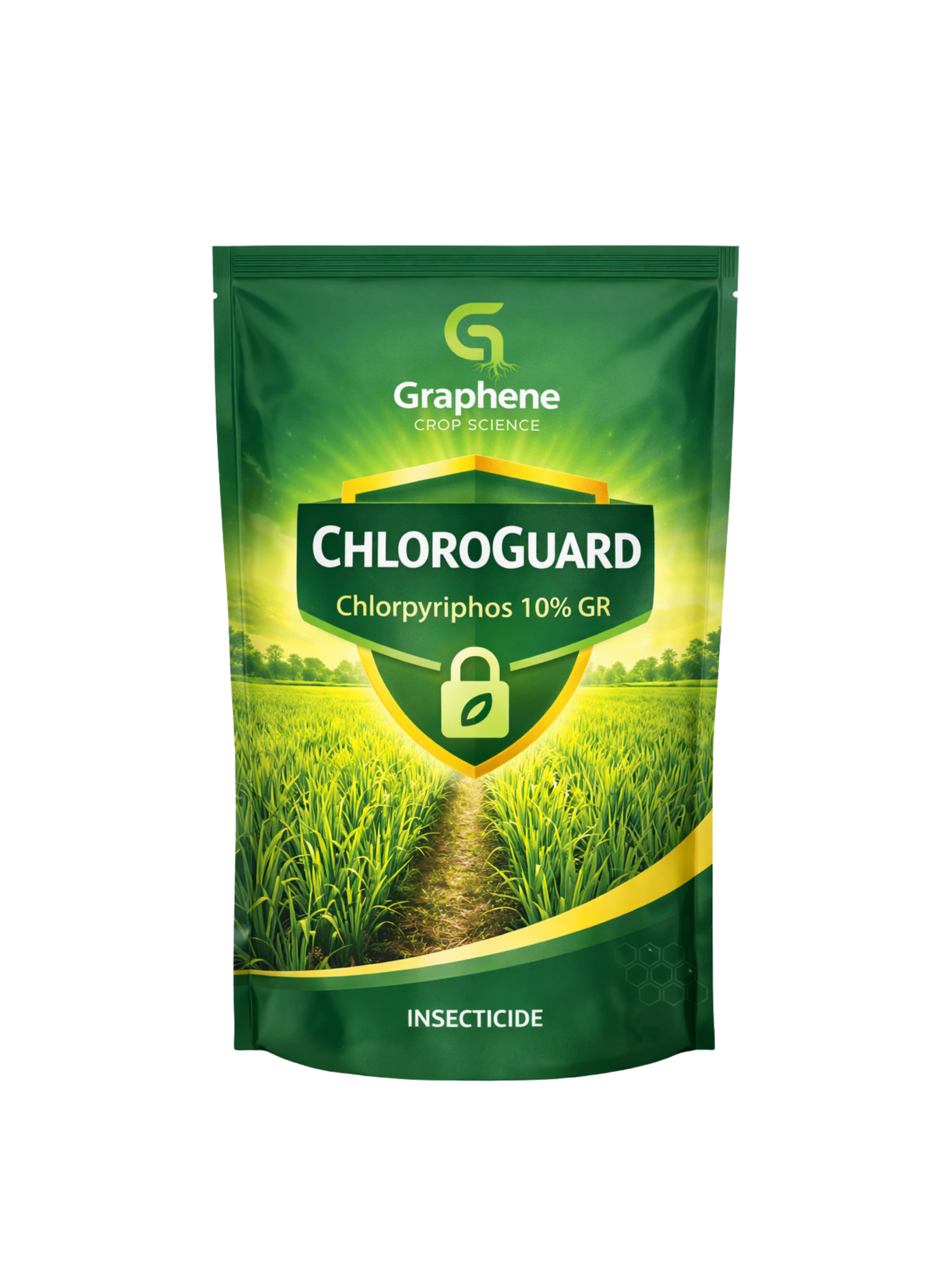 CHLORPYRIPHOS 10% GR - ChloroGuard