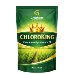 CHLORANTRANILIPROLE 0.4% GR - ChloroKing