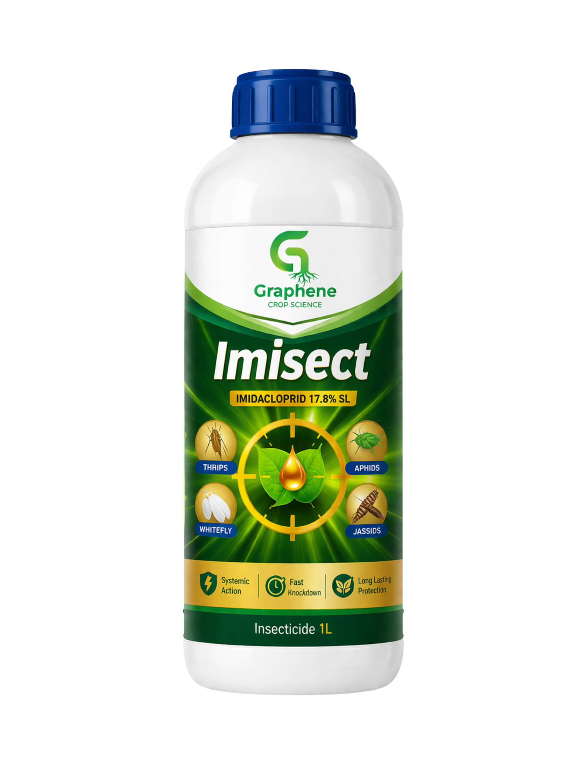 IMIDACLOPRID 17.8% SL - Imisect