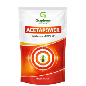 ACETAMIPRID 20 SP - ACETAPOWER