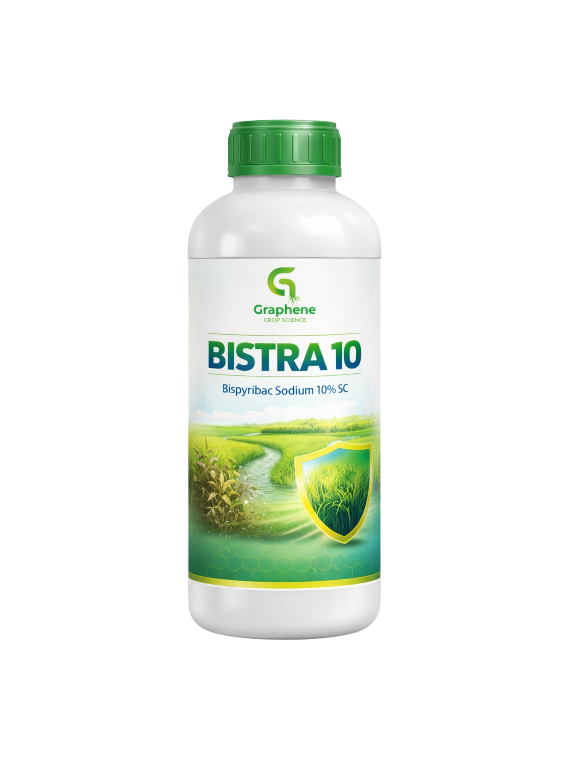 BISPYRIBAC SODIUM 10% SC - Bistra 10