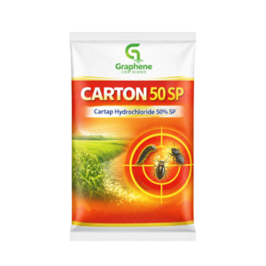 CARTAP HYDROCHLORIDE  50% SP - Carton 50 SP