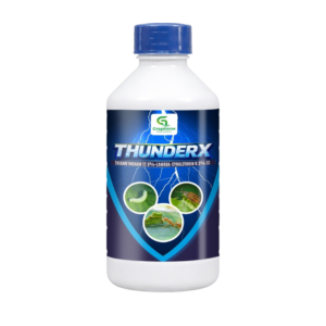 THIAMETHOXAM 12.6% + LAMBDA-CYHALOTHRIN 9.5% ZC - ThunderX