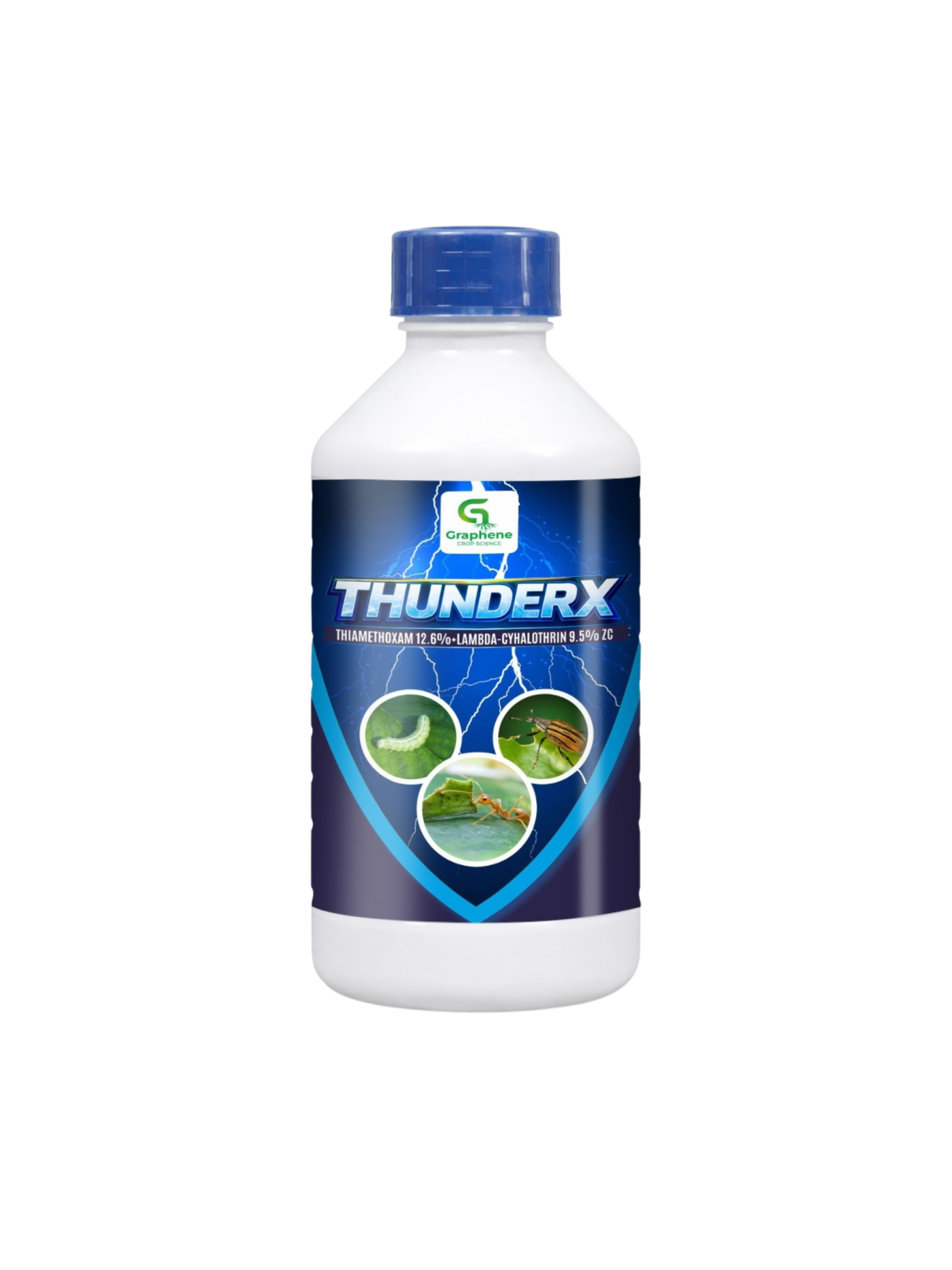 THIAMETHOXAM 12.6% + LAMBDA-CYHALOTHRIN 9.5% ZC - ThunderX