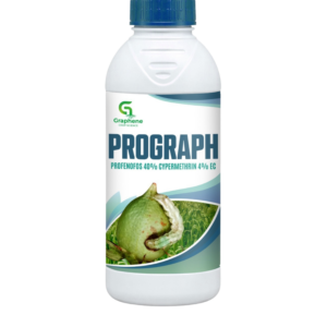 PROFENOFOS 40% + CYPERMETHRIN 4% EC - ProGraph