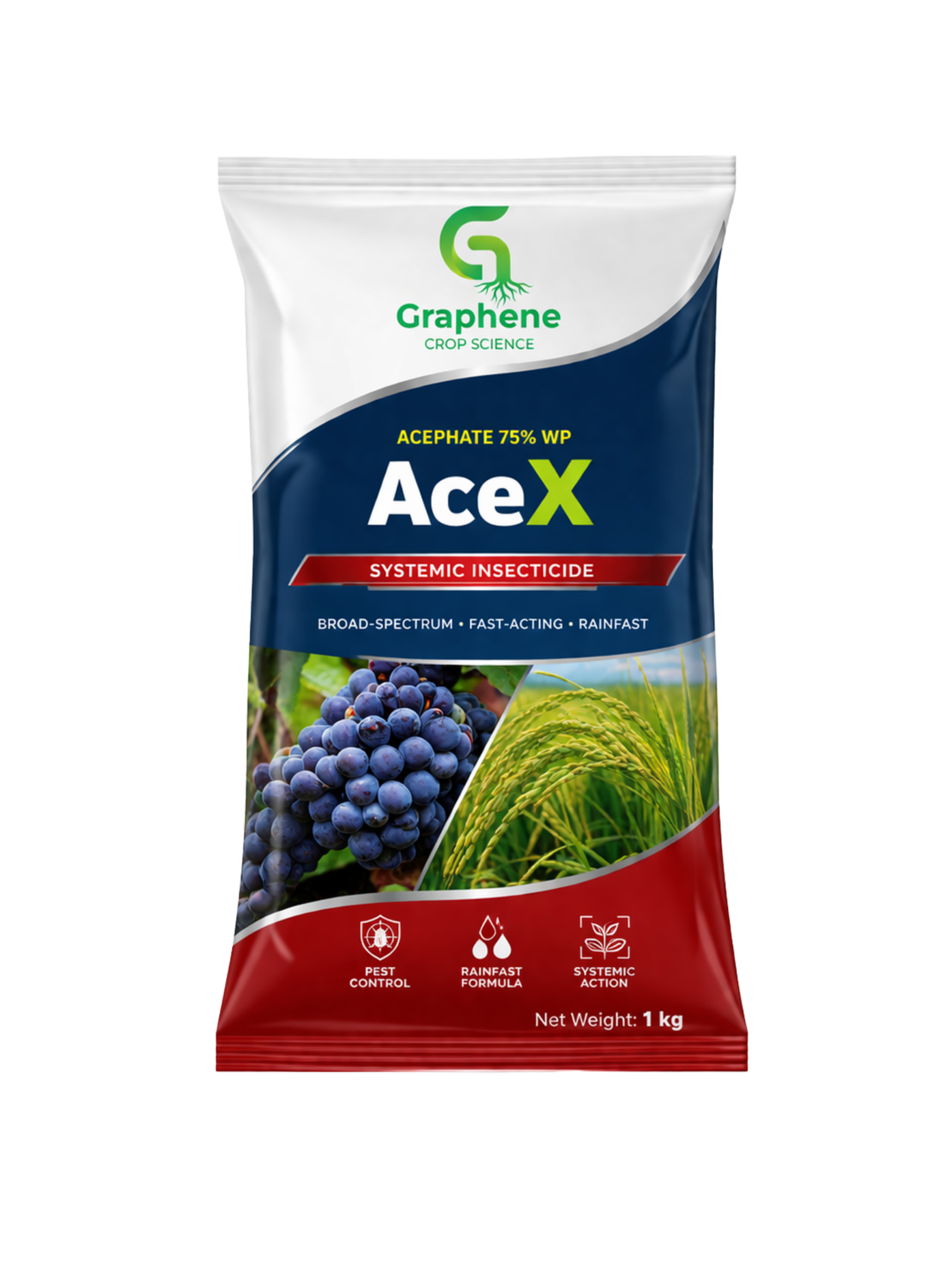 ACEPHATE 75% WP - AceX