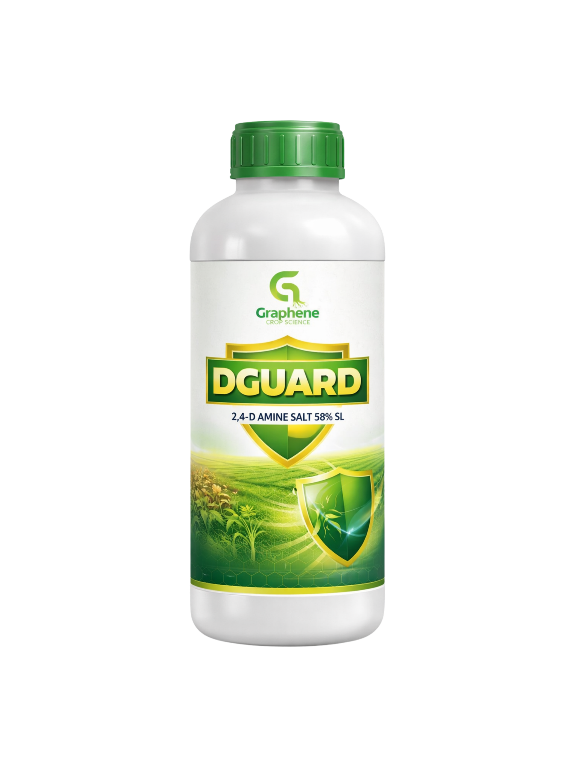2,4-D Amine Salt 58% SL - DGuard