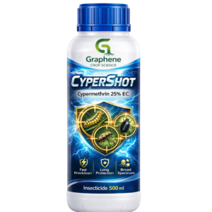 CYPERMETHRIN 25% EC - CyperShot