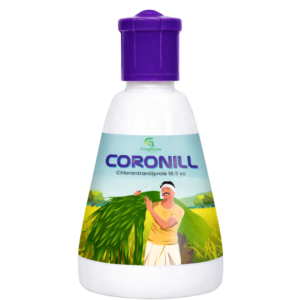 CHLORANTRANILIPROLE 18.5 SC - Coronil