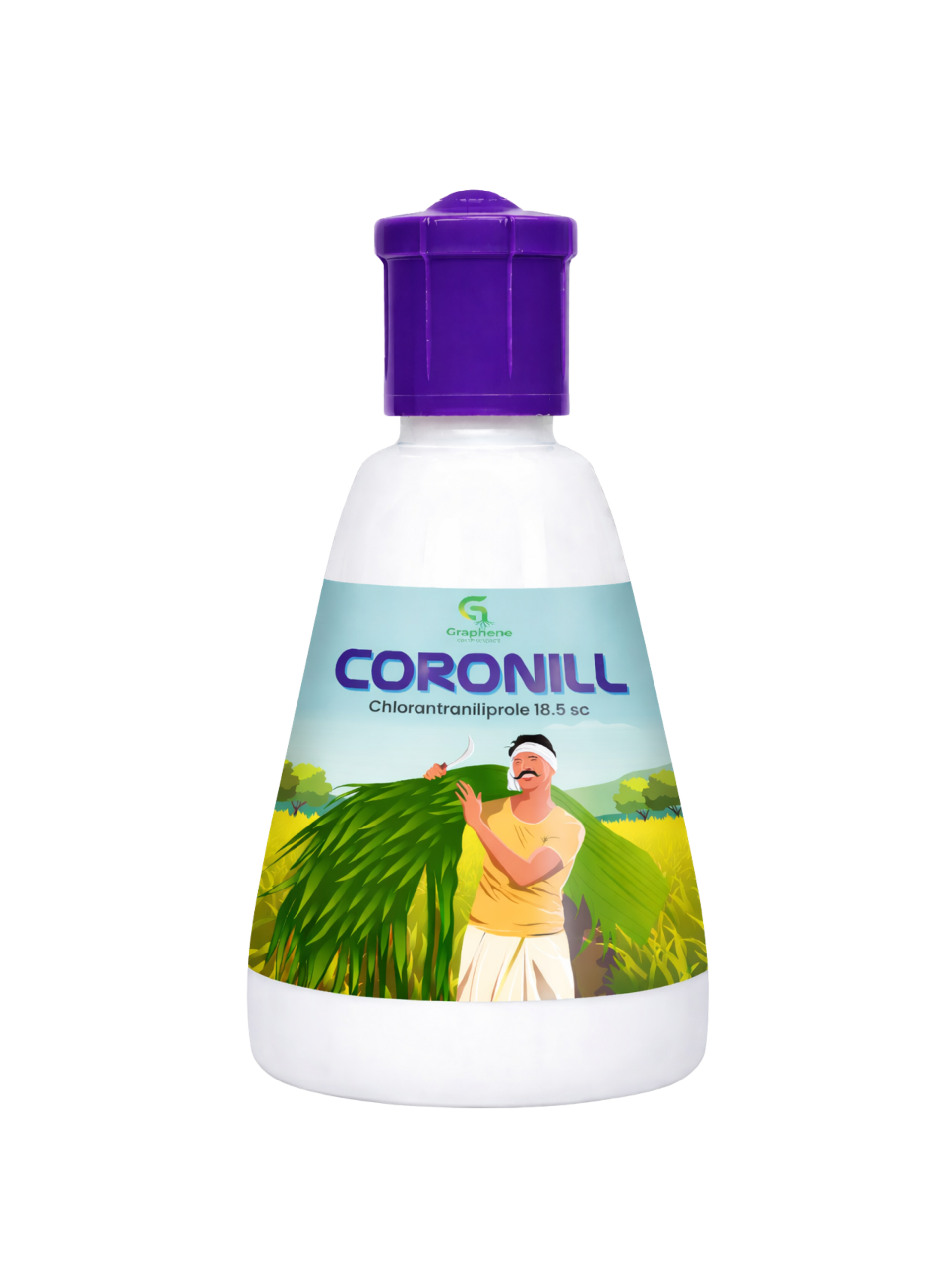 CHLORANTRANILIPROLE 18.5 SC - Coronil