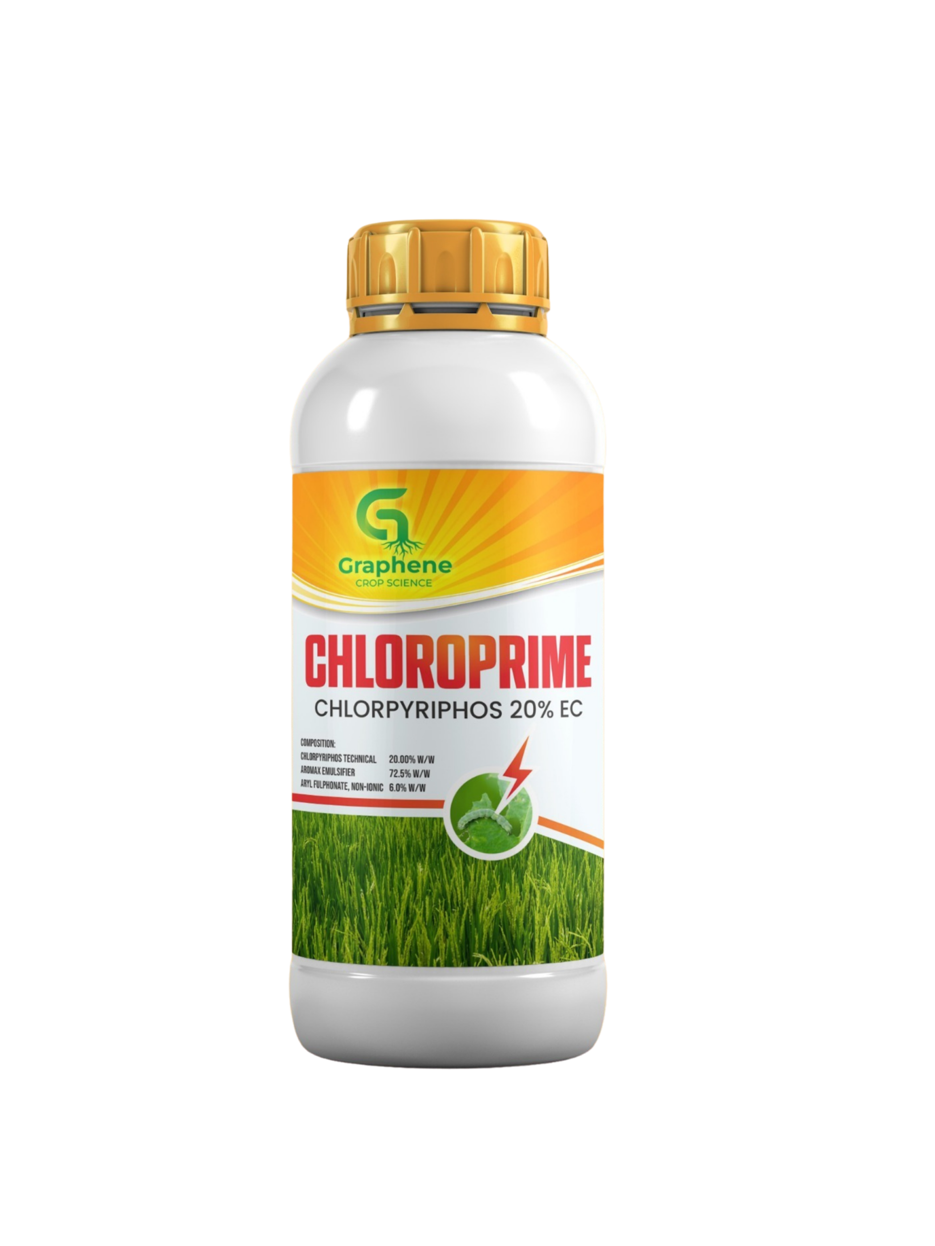 CHLORPYRIPHOS 20% EC - ChloroPrime