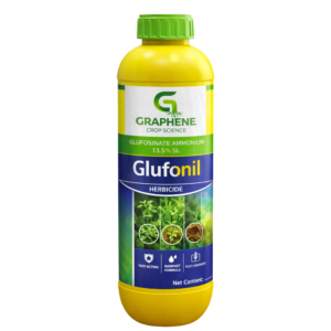 GLUFOSINATE AMMONIUM 13.5% SL - Glufonil